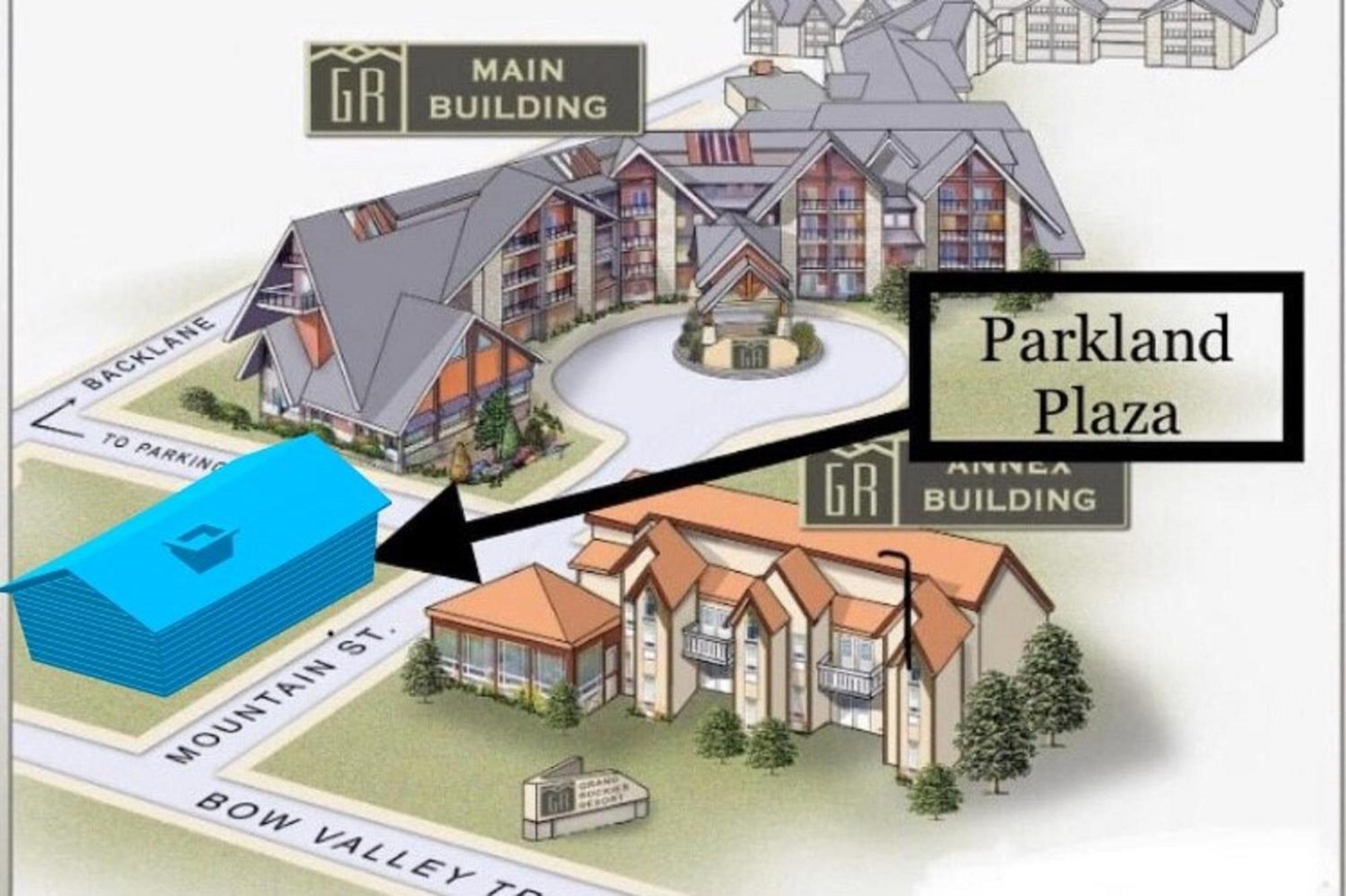 Parkland301 Sunlit 2,000 Ft² Penthouse With Mtn View Apartamento Canmore Exterior foto