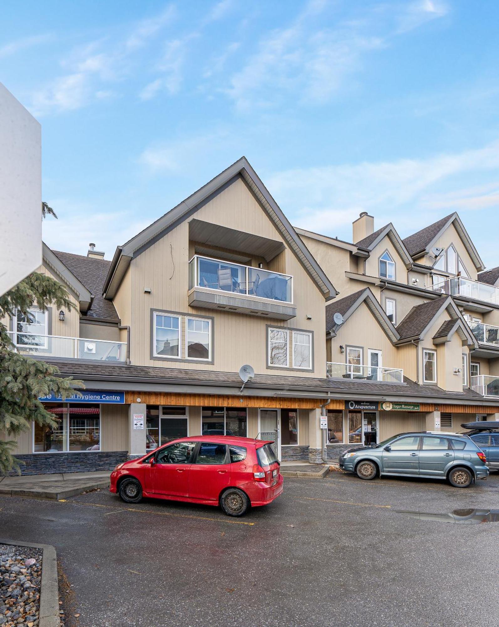Parkland301 Sunlit 2,000 Ft² Penthouse With Mtn View Apartamento Canmore Exterior foto